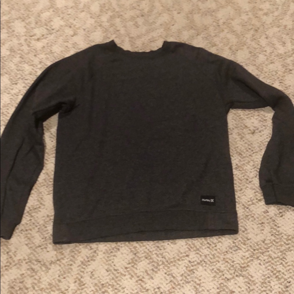 Crew neck